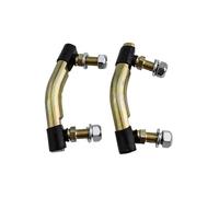 EpheyFIF Kit de barra de acoplamiento de repuesto, 2 piezas de subconjunto de enlace de arrastre para cortacéspedes Craftsman 436887 583513501 número de pieza 597069702