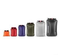 EpheyFIF Paquete de 6 bolsas impermeables para ropa húmeda, para natación, rafting, kayak, 1,5 L, 3 L, 5 L, 12 L, 20 L, 35 L, organizador, bolsas de almacenamiento para senderismo, camping, pesca,