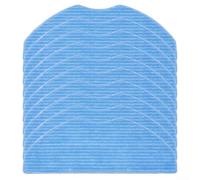 EpheyFIF Recambio para robot aspirador lavable, trapeador de repuesto para aspiradoras, para EZVIZ RE4RE4 PlusRE5RE5 Plus Materiales (paquete de 10)