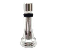 EpheyFIF Soporte de carrete giratorio para Shimano-Universal Fishing For-Spinning Reel Stand Handle 46mm Rueda modificada Balance