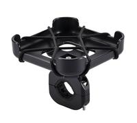 EpheyFIF Soporte para altavoz de motocicleta para Bose para SoundLink Micro2/Micro Bike Manillar, accesorios para altavoces