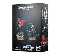 Ephrael Stern la Daemonífuga y Kyganil