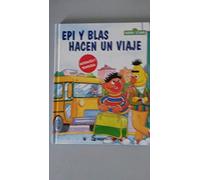 Epi y Blas hacen un viaje (Libro+Video) (NO ASIGNABLES)