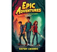 Epic Adventures, stories of mystery and excitement (1)