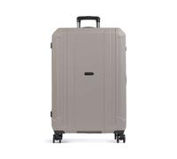 Epic Airwave Neo Maleta con 4 ruedas beige, ABS, 52 x 75 x 31cm