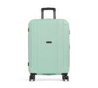 Epic Airwave Neo Maleta con 4 ruedas menta verde, ABS, 45 x 65 x 26cm