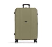 Epic Airwave Neo | Maleta con 4 ruedas | oliva | 52x75x31cm | ABS