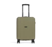 Epic Airwave Neo Maleta con 4 ruedas oliva, ABS, 40 x 55 x 20cm
