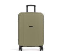 Epic Airwave Neo Maleta con 4 ruedas oliva, ABS, 45 x 65 x 26cm