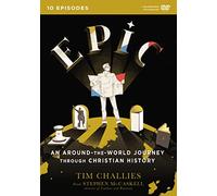Epic: An Around-the-World Journey through Christian History [DVD]
