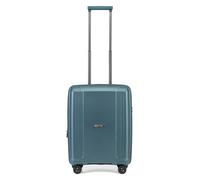Epic Anthem 4 ruedas Maleta de cabina 55 cm Con asa expansible azul