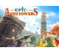 Epic Auto Towers (PC) Steam Account - GLOBAL