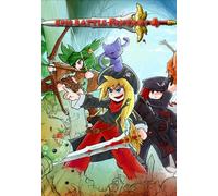 Epic Battle Fantasy 4 Steam Key GLOBAL
