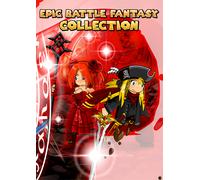 Epic Battle Fantasy Collection PC