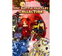 Epic Battle Fantasy Collection (PC) Steam Key GLOBAL