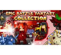 Epic Battle Fantasy Collection Steam Worldwide PC