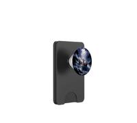 Epic Bible Story Christian Graphic - Jesus Calming The Storm PopSockets PopWallet para MagSafe