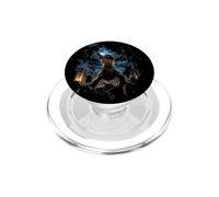 Epic Bible Story Christian Graphic - Samson Battle PopSockets PopGrip para MagSafe
