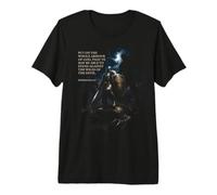 Epic Bible Verse Christian Graphic - Put on The Armor of God Camiseta Premium