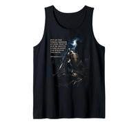 Epic Bible Verse Christian Graphic - Put on The Armor of God Camiseta sin Mangas