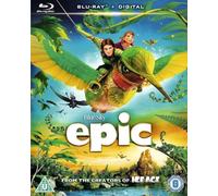 Epic [Blu-ray] [Reino Unido]