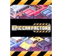 Epic Car Factory (PC) - Steam Key - GLOBAL