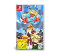 Epic Chef (Nintendo Switch) [Alemania] [Blu-ray]