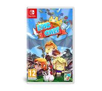 Epic Chef (Nintendo Switch) (Nintendo Switch)