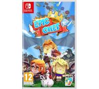 Epic Chef Nintendo Switch standard