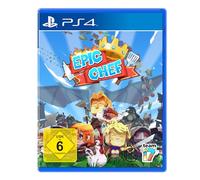 Epic Chef (PlayStation PS4) [Alemania] [Blu-ray]