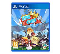 Epic Chef PS4 Game