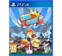 Epic Chef Sony Playstation 4 standard