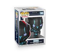 Epic Collectibles Pop Anime: Solo Leveling - Figura de vinilo de Igris como Soldado Sombra, incluye protector de caja compatible con Funko