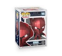 Epic Collectibles Pop Anime: Solo Leveling - Igris as Blood-Red Commander (Variante Chase) Figura de vinilo incluida con protector de caja compatible con Funko