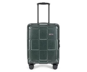 Epic Crate Reflex EVO 4 ruedas Carro de la cabina 55 cm verde