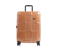 Epic Crate Reflex Maleta con 4 ruedas ámbar, policarbonato, 46 x 65 x 29cm