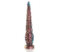 Epic Cybersilicock Charybdis Dildo Tentáculo Grande 1ud