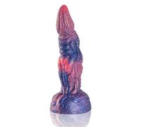 EPIC Dionysus Dildo - Silicona Médica Para Una Experiencia Sensorial Inigualable