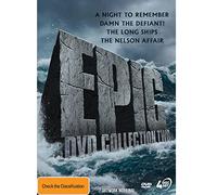 Epic DVD Collection Two [USA]
