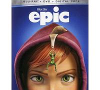 Epic [Edizione: Stati Uniti] [Italia] [Blu-ray]