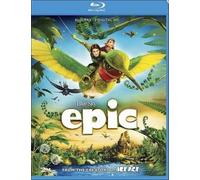 Epic [Edizione: Stati Uniti] [Italia] [Blu-ray]