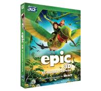 Epic. El Mundo Secreto - Blu-Ray 3d [Blu-ray]