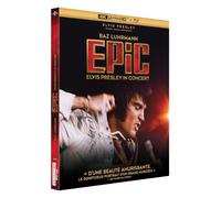 Epic : Elvis Presley in Concert