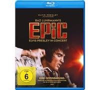 EPiC: Elvis Presley in Concert [Alemania] [Blu-ray]
