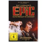 EPiC: Elvis Presley in Concert [Alemania] [DVD]