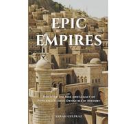 Epic Empires: Discover the Rise and Legacy of Powerful Islamic Dynasties in History (Islamic History)