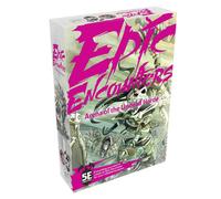 Epic Encounters Arena of the Undead Horde 20 Juego en miniatura altamente detall