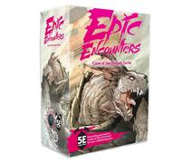 Epic Encounters Cove of the Dragon Turtle Juego de rol altamente interactivo