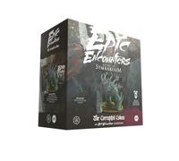 Steamforged Games Encuentros épicos: Ruinas de Symbaroum - The Corrupted Coloss