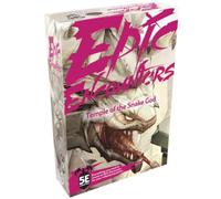 Epic Encounter RPG set : Temple of the Snake God /Boardgames